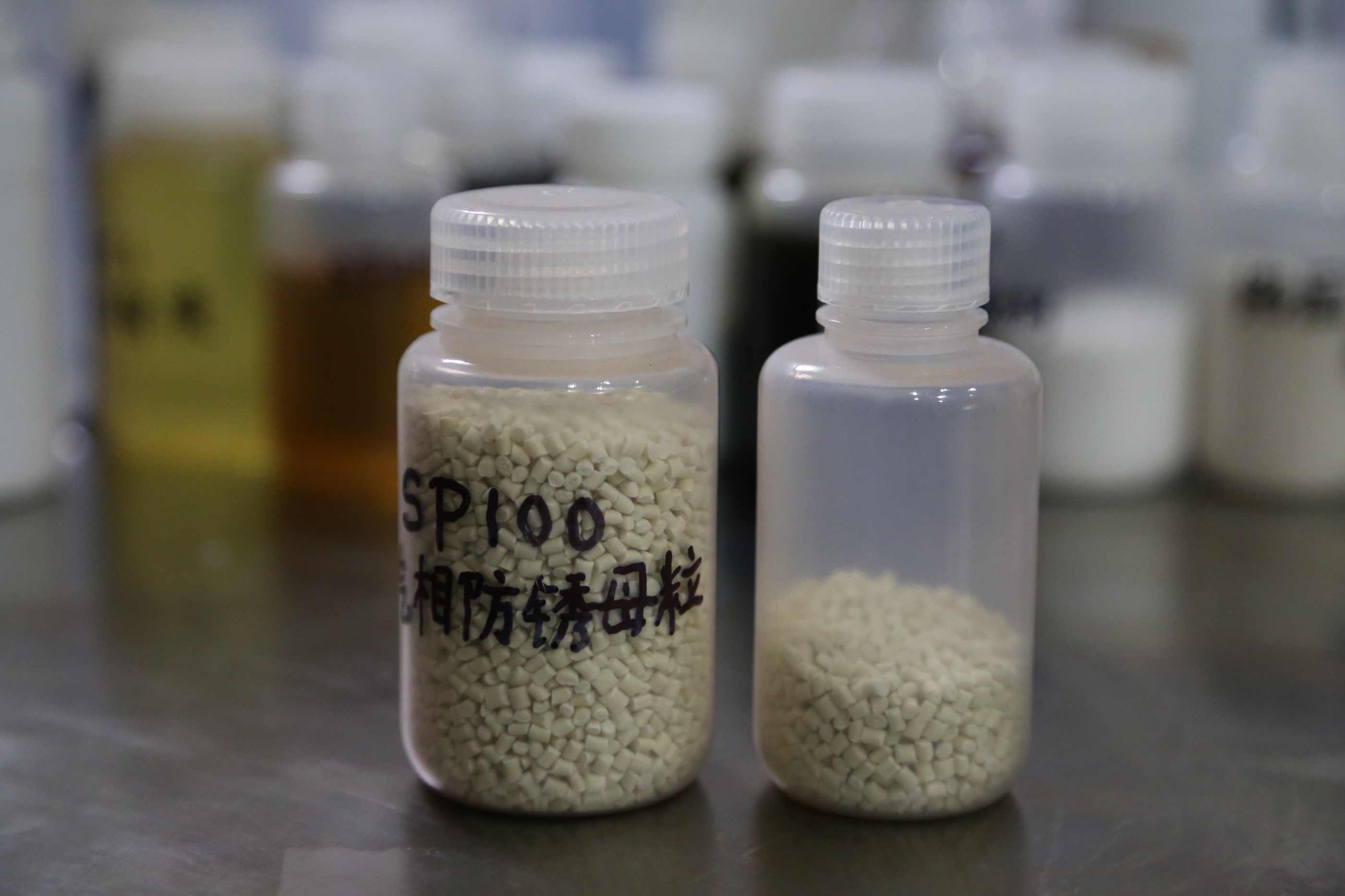 SP100 气相防锈母粒